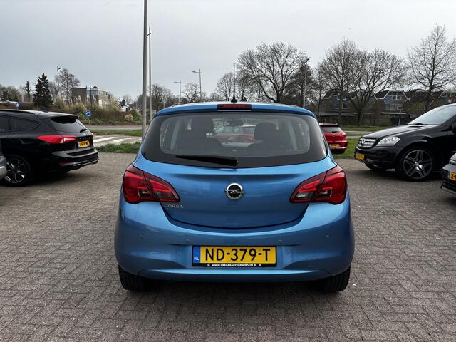 Opel CORSA 1.4 Edition 28Dkm!! Airco Cruise Stoel/Stuurverwarming Lmv NAP
