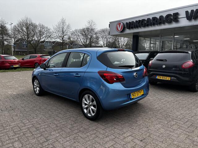 Opel CORSA 1.4 Edition 28Dkm!! Airco Cruise Stoel/Stuurverwarming Lmv NAP