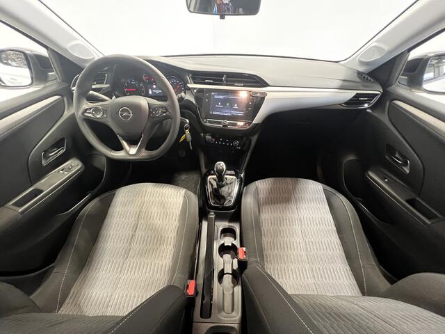 Opel CORSA 1.2 Edition | Android Auto/Apple Carplay | LM Velgen 16" | Cruise Control | Parkeersensoren Achter | Airco |