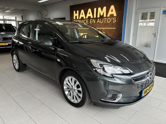 Opel CORSA 1.0 Turbo 5 Deurs Innovation | Climate control | Stoel & Stuurverwarming | Elektrisch Pakket | Cruise control | Parkpilot | 16" LM-Velgen