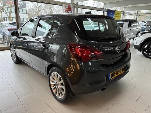 Opel CORSA 1.0 Turbo 5 Deurs Innovation | Climate control | Stoel & Stuurverwarming | Elektrisch Pakket | Cruise control | Parkpilot | 16" LM-Velgen