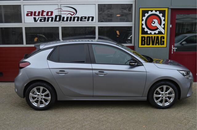 Opel CORSA 1.2 Edition O.a: PDC. Airco, Cruise, Carplay, Centr. Vergr, Etc. All-in prijs!