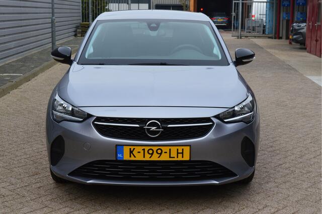 Opel CORSA 1.2 Edition O.a: PDC. Airco, Cruise, Carplay, Centr. Vergr, Etc. All-in prijs!