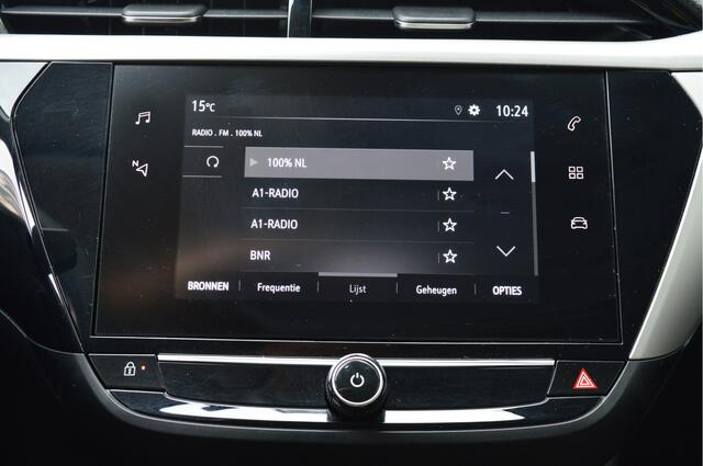 Opel CORSA 1.2 Edition O.a: PDC. Airco, Cruise, Carplay, Centr. Vergr, Etc. All-in prijs!