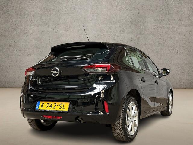 Opel CORSA 1.2 Elegance (VIRTUAL COCKPIT, APPLE CARPLAY, GROOT NAVI, SPORTSTOELEN, LED KOPLAMPEN, PARKEERSENSOREN, LM VELGEN, NIEUWSTAAT)