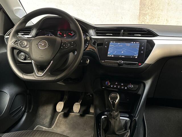 Opel CORSA 1.2 Sport (APPLE CARPLAY, GROOT NAVI, LM VELGEN, SPORTSTOELEN, ELEK PAKKET, CRUISE, NIEUWSTAAT)