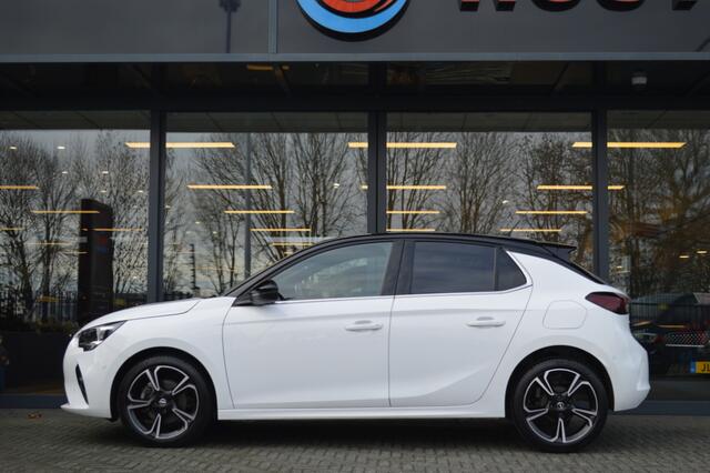 Opel CORSA 1.2 Turbo 100 pk Elegance Led Panorama Camera CarPlay Pdc