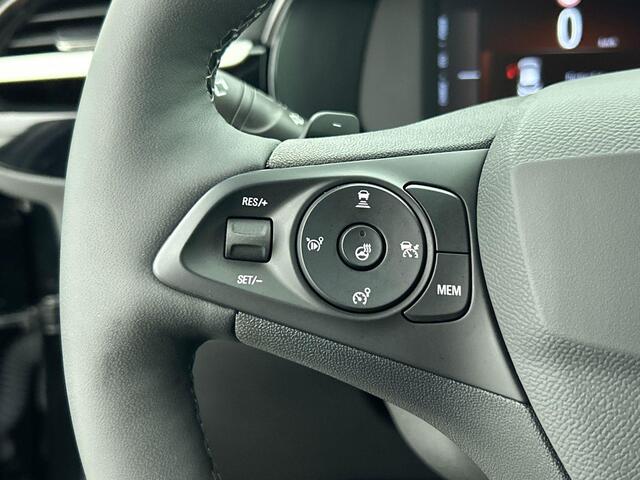 Opel CORSA 1.2 Turbo Hybrid 136pk Automaat GS | Navigatie | Apple Carplay/Android Auto | Digitale Cockpit | Camera | Parkeer sensoren | Airco | Lichtmetalen Velgen | Cruise Control