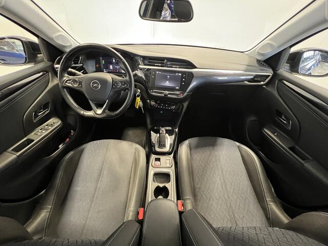 Opel CORSA 1.2 Elegance | Android Auto/Apple Carplay | LM Velgen 16" | Achteruitrijcamera + PDC Voor en Achter | Cruise Control | Airco |