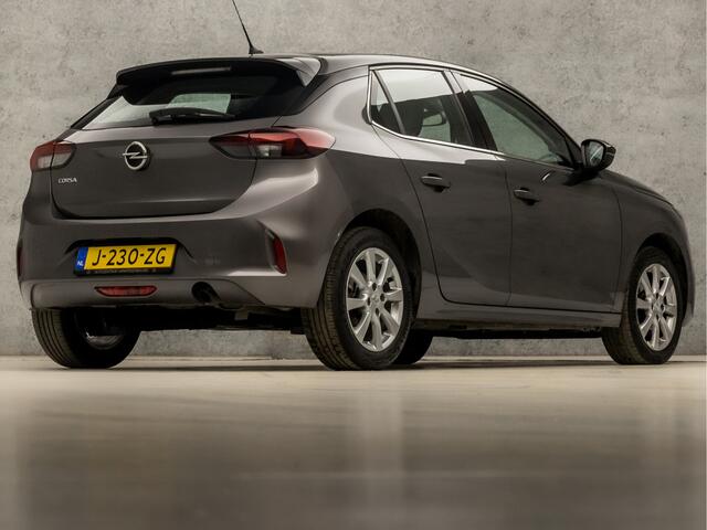 Opel CORSA 1.2 Elegance (APPLE CARPLAY, GROOT NAVI, LEDER, LM VELGEN, SPORTSTOELEN, LED KOPLAMPEN, CRUISE, LANE ASSIST, NIEUWSTAAT)