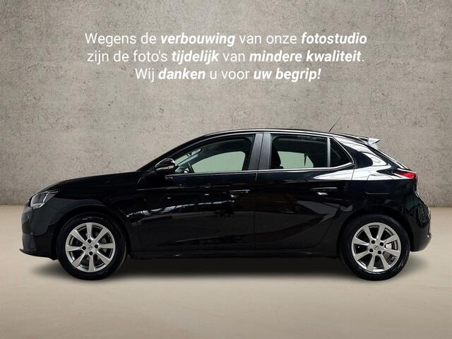 Opel CORSA 1.2 Sport (APPLE CARPLAY, CRUISE, PARKEERSENSOREN, SPORTSTOELEN, LM VELGEN, ELEK PAKKET, NIEUWSTAAT)