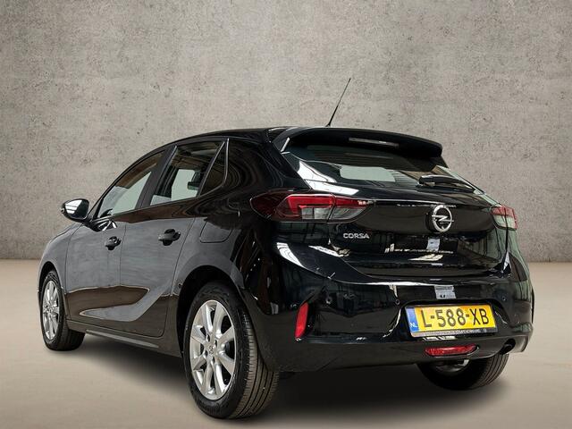 Opel CORSA 1.2 Sport (APPLE CARPLAY, CRUISE, PARKEERSENSOREN, SPORTSTOELEN, LM VELGEN, ELEK PAKKET, NIEUWSTAAT)