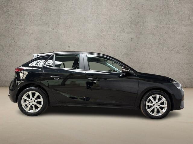 Opel CORSA 1.2 Sport (APPLE CARPLAY, CRUISE, PARKEERSENSOREN, SPORTSTOELEN, LM VELGEN, ELEK PAKKET, NIEUWSTAAT)