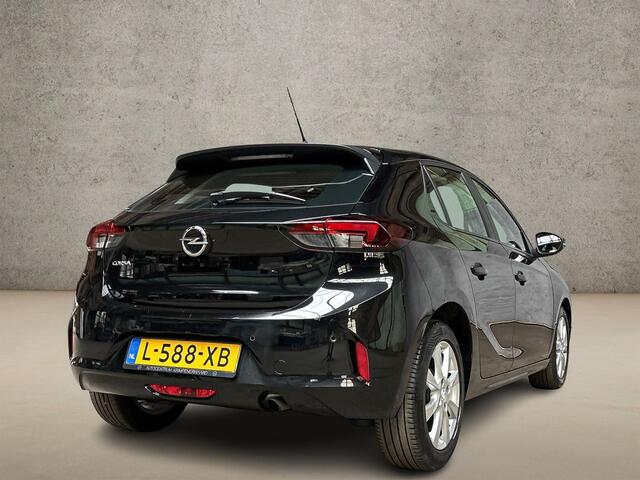 Opel CORSA 1.2 Sport (APPLE CARPLAY, CRUISE, PARKEERSENSOREN, SPORTSTOELEN, LM VELGEN, ELEK PAKKET, NIEUWSTAAT)