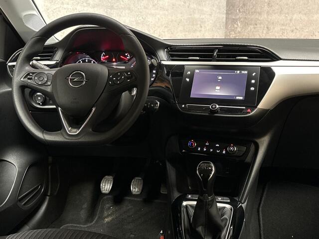 Opel CORSA 1.2 Sport (APPLE CARPLAY, CRUISE, PARKEERSENSOREN, SPORTSTOELEN, LM VELGEN, ELEK PAKKET, NIEUWSTAAT)
