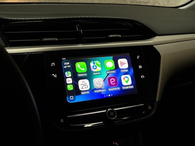 Opel CORSA 1.2 Sport (APPLE CARPLAY, CRUISE, PARKEERSENSOREN, SPORTSTOELEN, LM VELGEN, ELEK PAKKET, NIEUWSTAAT)