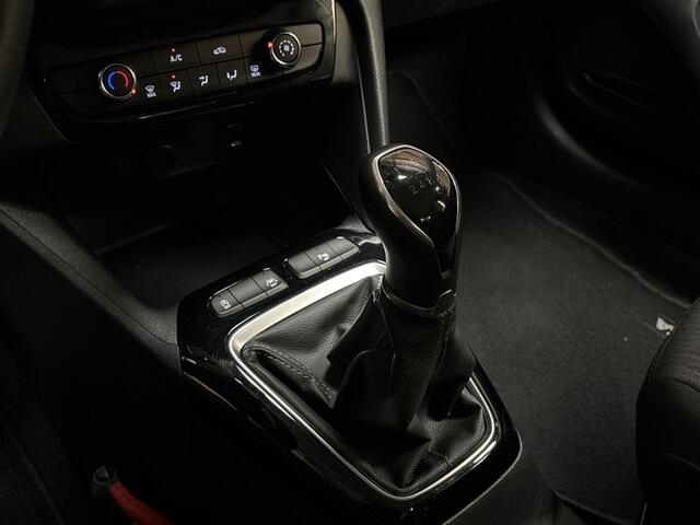 Opel CORSA 1.2 Sport (APPLE CARPLAY, CRUISE, PARKEERSENSOREN, SPORTSTOELEN, LM VELGEN, ELEK PAKKET, NIEUWSTAAT)