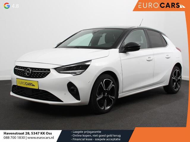 Opel CORSA 1.2 Turbo Sport Edition | Climate control | Cruise control | Panoramadak | Achteruitrijcamera | Parkeersensoren | Stuurverwarming | Stoelverwarming | Apple Carplay/ Android Auto