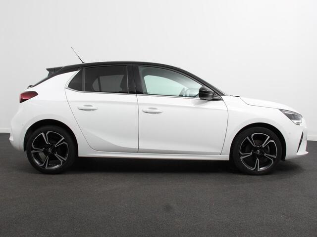 Opel CORSA 1.2 Turbo Sport Edition | Climate control | Cruise control | Panoramadak | Achteruitrijcamera | Parkeersensoren | Stuurverwarming | Stoelverwarming | Apple Carplay/ Android Auto