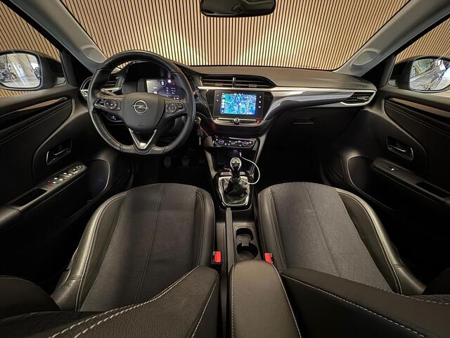 Opel CORSA 1.2 Sport | Panodak | Carplay | Camera | Stoel- & Stuurverw. | Incl. garantie