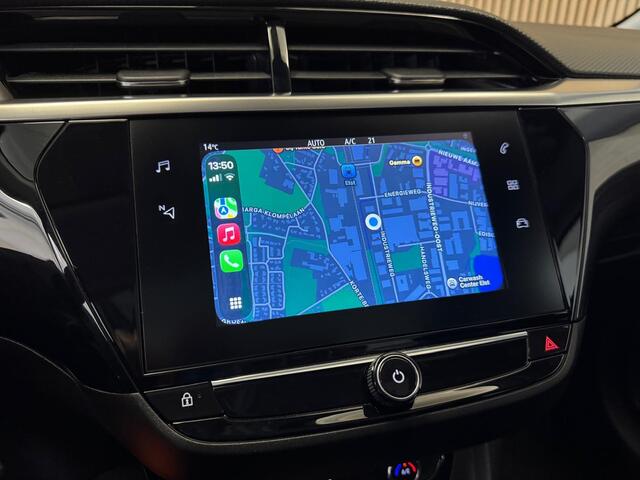 Opel CORSA 1.2 Sport | Panodak | Carplay | Camera | Stoel- & Stuurverw. | Incl. garantie