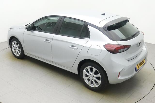Opel CORSA 1.2 75pk Edition | Demo | Airco | Cruise Control | Parkeersensoren achter | Stuurverwarming | Navigatie via Apple Carplay | Lichtmetalen velgen