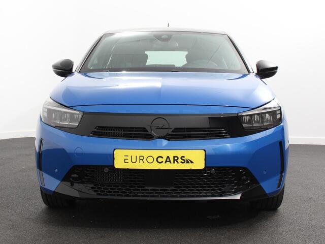 Opel CORSA 1.2 Turbo Hybrid 100pk Automaat GS Nieuw Model! | Navigatie | Apple Carplay/Android Auto | Airco | Camera | Cruise Control | Led