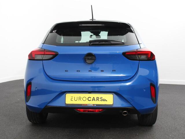 Opel CORSA 1.2 Turbo Hybrid 100pk Automaat GS Nieuw Model! | Navigatie | Apple Carplay/Android Auto | Airco | Camera | Cruise Control | Led