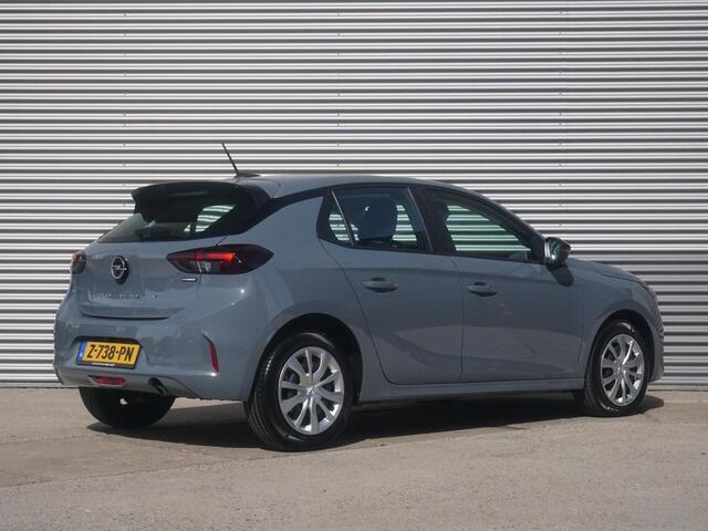 Opel CORSA 1.2 Turbo Hybrid Edition Parkeer camera