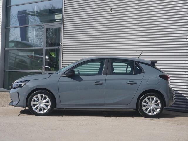 Opel CORSA 1.2 Turbo Hybrid Edition Parkeer camera