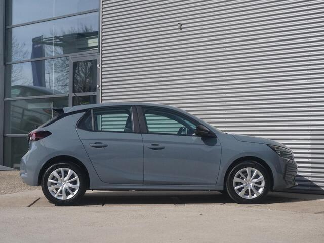 Opel CORSA 1.2 Turbo Hybrid Edition Parkeer camera