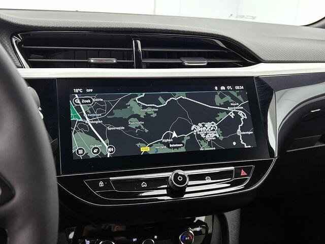 Opel CORSA 1.2 Turbo 136pk Hybrid Automaat GS | Navigatie | Apple Carplay/Android Auto | Digitale Cockpit | Camera Parkeer sensoren | Airco | Lichtmetalen Velgen | Adaptive Cruise Control
