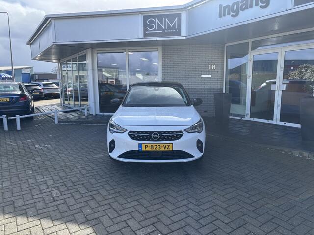 Opel CORSA 1.2 Elegance Panorama/adapcruise/camera