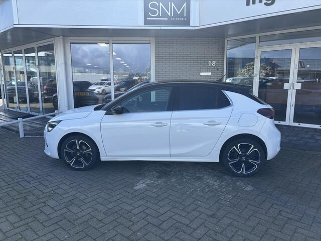 Opel CORSA 1.2 Elegance Panorama/adapcruise/camera