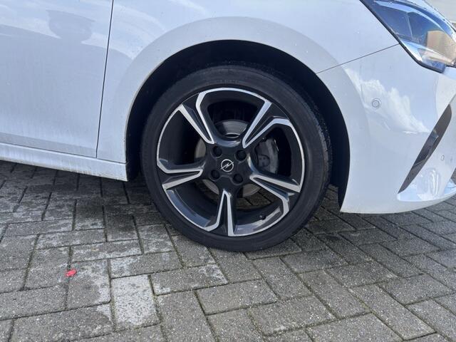 Opel CORSA 1.2 Elegance Panorama/adapcruise/camera