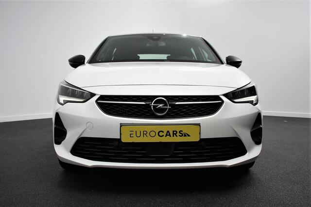 Opel CORSA 1.2 102pk GS Line | Navigatie | Apple Carplay/Android Auto | Airco | Cruise Control | Lichtmetalen velgen | Digitaal Dashboard | Sportstoelen