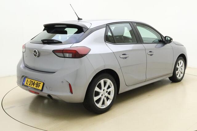 Opel CORSA 1.2 Edition | Trekhaak | Navigatie via Carplay | Parkeersensoren | Lichtmetalen velgen | Cruise control | Bluetooth | Metaallak