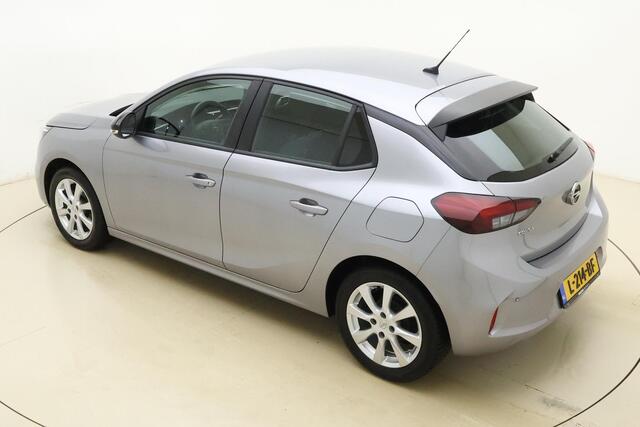 Opel CORSA 1.2 Edition | Trekhaak | Navigatie via Carplay | Parkeersensoren | Lichtmetalen velgen | Cruise control | Bluetooth | Metaallak