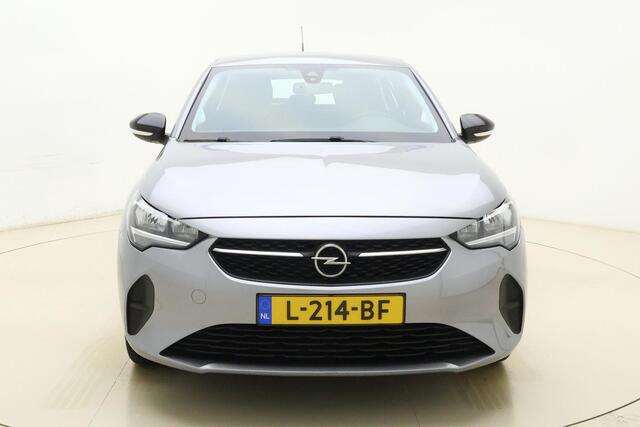 Opel CORSA 1.2 Edition | Trekhaak | Navigatie via Carplay | Parkeersensoren | Lichtmetalen velgen | Cruise control | Bluetooth | Metaallak