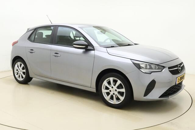 Opel CORSA 1.2 Edition | Trekhaak | Navigatie via Carplay | Parkeersensoren | Lichtmetalen velgen | Cruise control | Bluetooth | Metaallak