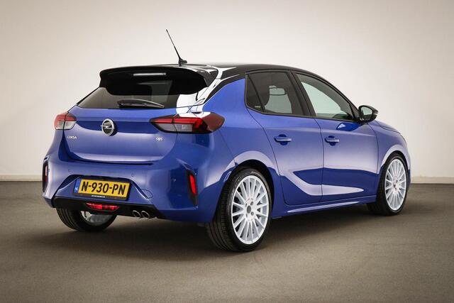 Opel CORSA 1.2 GS Line | CLIMA | STOELVERWARMING | DAB | APPLE | CAMERA | OZ 18"