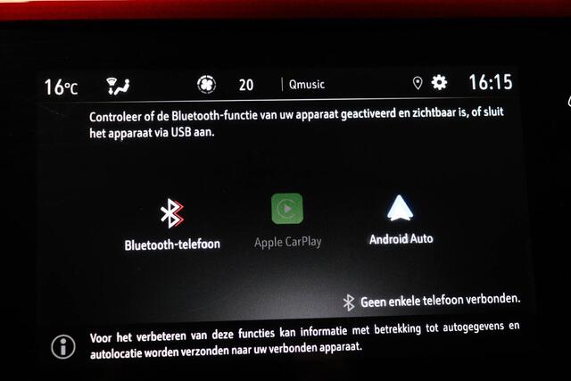 Opel CORSA 1.2 GS Line | CLIMA | STOELVERWARMING | DAB | APPLE | CAMERA | OZ 18"