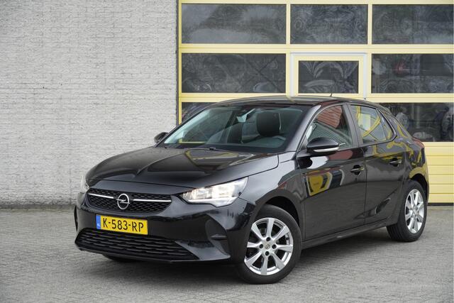 Opel CORSA 1.2 5drs Edition BJ2021 Lmv 16" | App-Connect | Airco | Climate control | Cruise control | Getint glas