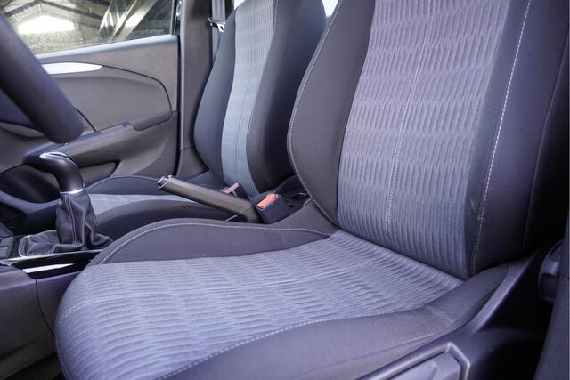 Opel CORSA 1.2 5drs Edition BJ2021 Lmv 16" | App-Connect | Airco | Climate control | Cruise control | Getint glas