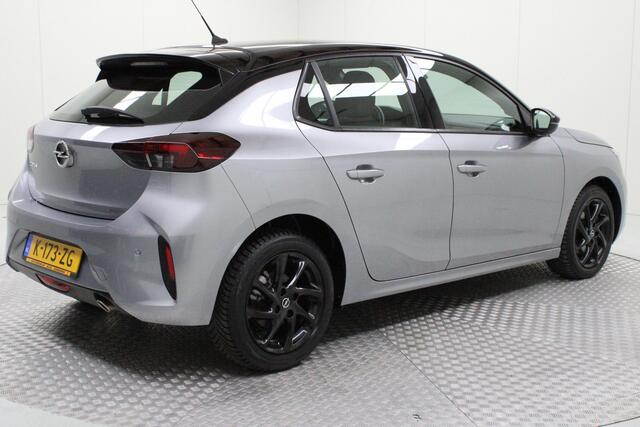 Opel CORSA 1.2 GS Line | climate | navi | pdc v/a | carplay | keyless | cruise | bluetooth | elektr. inklapbare spiegels