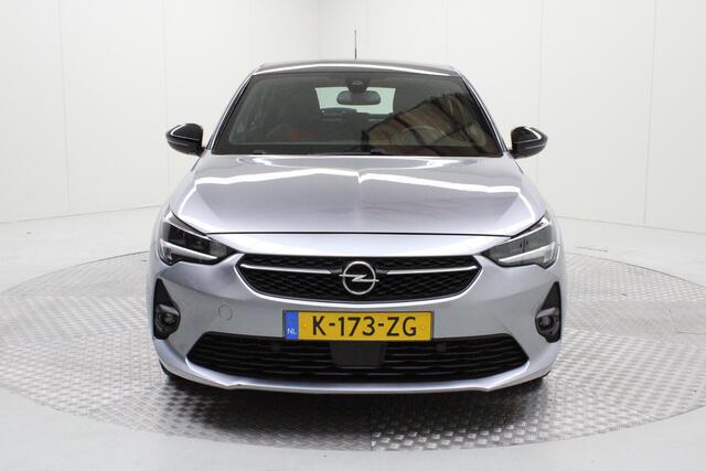 Opel CORSA 1.2 GS Line | climate | navi | pdc v/a | carplay | keyless | cruise | bluetooth | elektr. inklapbare spiegels