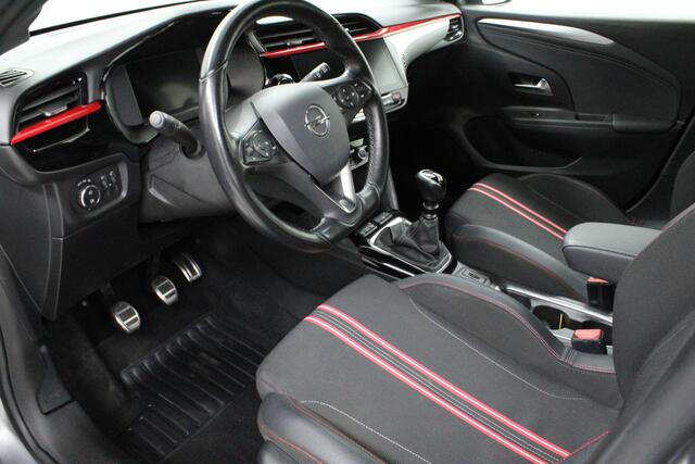 Opel CORSA 1.2 GS Line | climate | navi | pdc v/a | carplay | keyless | cruise | bluetooth | elektr. inklapbare spiegels