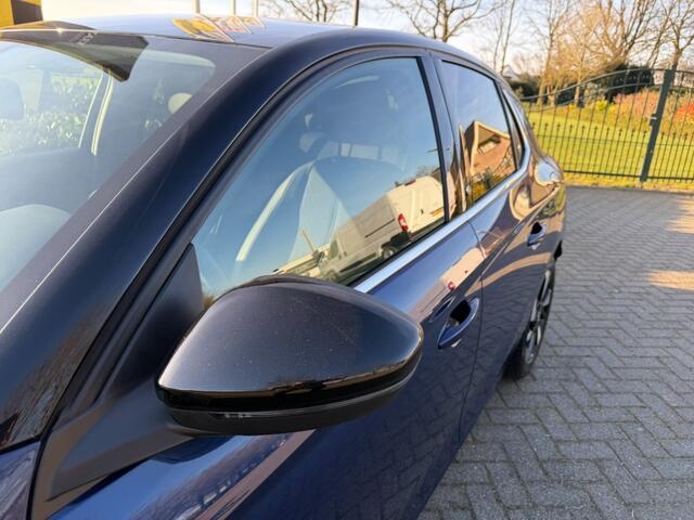 Opel CORSA Elegance 50 kWh 3 fase Led / Keyless / Winterpakket