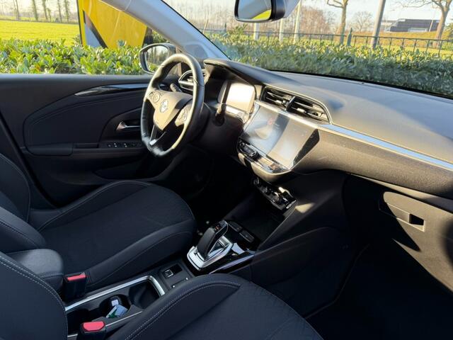 Opel CORSA Elegance 50 kWh 3 fase Led / Keyless / Winterpakket