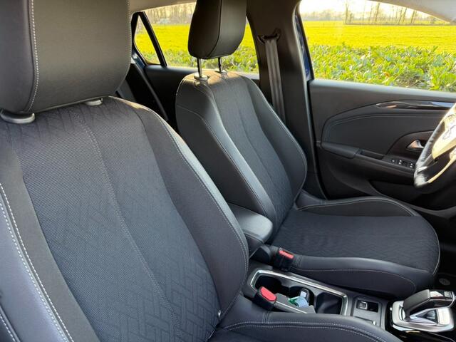 Opel CORSA Elegance 50 kWh 3 fase Led / Keyless / Winterpakket